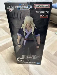 HUNTER×HUNTER一番くじC賞 シルバ=ゾルディック フィギュア 未開封