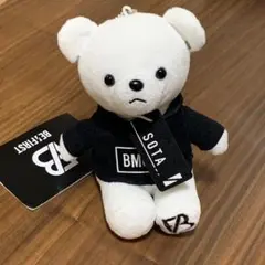 【最終値下げ】BE:FIRST ソウタ　クマ　BMSGぬいぐるみ