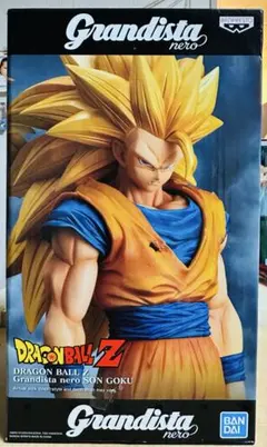 ドラゴンボールZ 孫悟空超サイヤ人3 ベジータ　グランディスタネロ　海外正規品 ドラゴンボールZ 孫悟空超サイヤ人3 ベジータ グランディスタネ