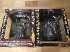 キングダム　一番くじ フィギュア　王騎　ラストワン　セット
