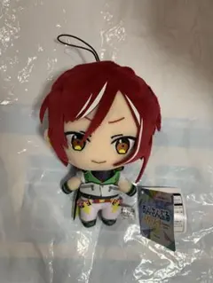 新品未使用 Switch夏目 あんさんぶるスターズ‼︎ぬいぐるみ⑤