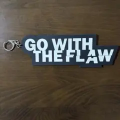 DIESEL キーホルダー GO WITH THE FLAW ビッグキーホルダーのサムネイル