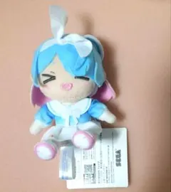新品》 ブルーアーカイブ ミニぬいぐるみ vol.4 アロナ プライズ品