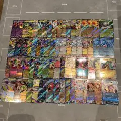 ポケモンカードゲーム 光沢カード多数セット 様 ポケモンカード RR213枚 光沢 レア多数 - メルカリ