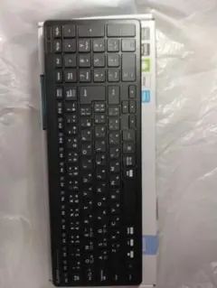 エレコム Bluetoothキーボード TK-FBP101BK