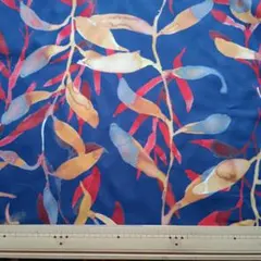 綿ブロード プリント