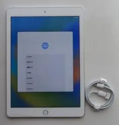 iPad 第5世代 32GB wifiモデル 管理番号：207 - メルカリ