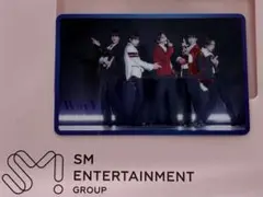 WayV 威神V smtown 30周年記念特典 スペシャル抽選会D賞 トレカ