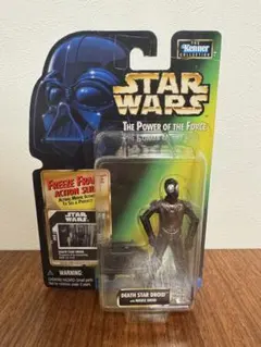 スターウォーズ　フィギュア　フリーズフレームのサムネイル
