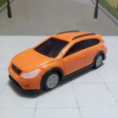スバル XV ミニカー
