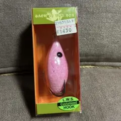 ジャックインザボックス タンク アナコンダ ベイビー - メルカリ