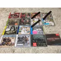 れな→jump愛ing様専用 DISH// CD