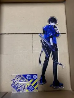 東京エイリアンズ キャラクターグッズ