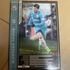 2026年最新】arshavinの人気アイテム - メルカリ