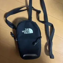 THE NORTH FACE ショルダーバッグ ブラックのサムネイル