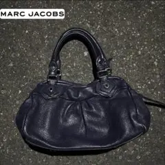 00s archive MARC JACOBS leather hand bag