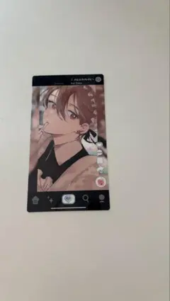 ハレルヤベイビー展カード