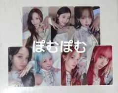 Kep1er yumお渡し会トレカ 7種セット トレカ タワレコ渋谷 オフイベ