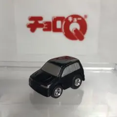 当時物　タカラ　チョロQ　中国製　日産　CUBEのサムネイル