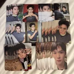 riize all of you 東京ドーム トレカ ウンソク