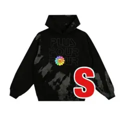 未使用新品 村上隆　ルイスハミルトン Dickies 　コラボ　ジャケット　S ルイス・ハミルトンの+44と村上隆が第2弾コラボコレクションを発表