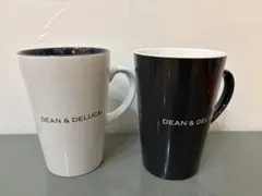 DEAN & DELUCA マグカップセット　6個