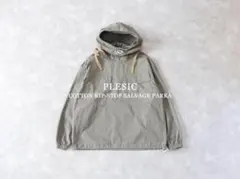 PLESIC / RIP-STOP SALVAGE PARKA -gk/Mのサムネイル