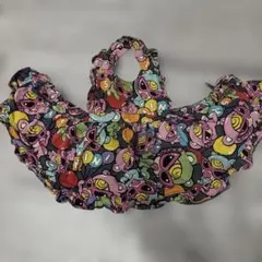 ヒステリックミニ　ヒスミニ　エプロン　テディ
