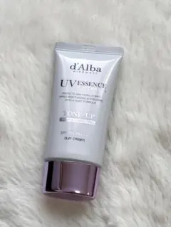 d'Alba ダルバ トーンアップサンクリーム パープル 50ml