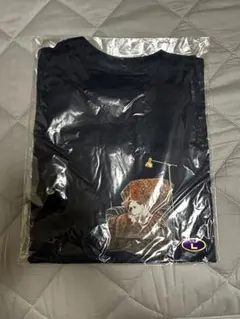 PATERSON ブルドッグ プリント Tシャツ Lサイズのサムネイル