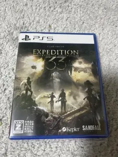 PS5 EXPEDITION 33 クレールオブスキュール：エクスペディション
