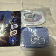 NASA / SPACE COIN CASE コインケース 2点