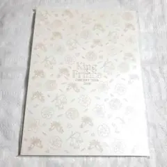 King ＆ Prince 2019 concert tour パンフレット