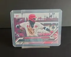 topps now Elly De La Cruz エリー・デラクルーズ RC