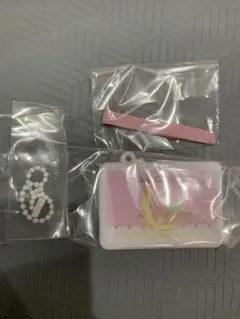 サンリオキャラクターズ　ミニランチBOXキーホルダー