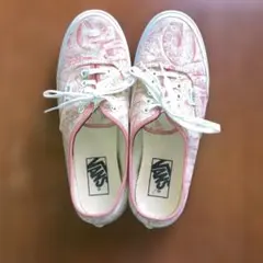 vansスニーカー