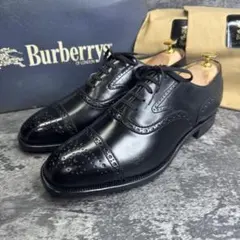 2026年最新】BURBERRY LONDON メンズ ドレス・ビジネスシューズの人気