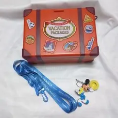 【美品】ディズニー35周年限定ポップコーンケース②