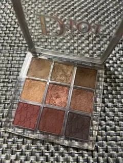 Dior Backstage アイシャドウパレット003 アンバー