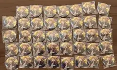 【即購入可】僕のヒーローアカデミア 上鳴電気 応援団缶バッジ39個