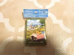 ポケモンカードゲーム デッキシールド ポケモンセンターカガワ 64枚入