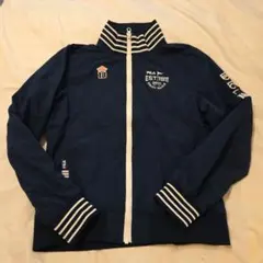 FILA GOLF ネイビー ジャケット Mサイズ