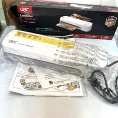 GBC 라미네이터, A4 사이즈와 호환 가능, 예열 시간 90초