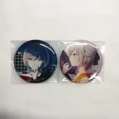 プロセカ 日野森志歩 缶バッジまとめ売り vol.9A vol.10A