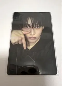 enhypen ソヌ　 wevers ラキドロ トレカ