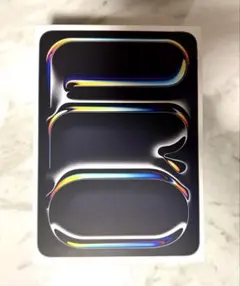 iPad Pro(M4) 11inch 256GB Wi-Fiモデル