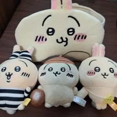 ちいかわ うさぎ プライズ まとめ売り ちいかわ うさぎ プライズ まとめ売り - メルカリ