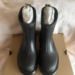 Dr. Martens 1460 RAIN レインブーツ ブラック　UK3のサムネイル