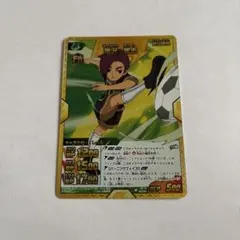イナズマイレブンGO TCG 聖堂山 黒裂真命イナズマレア - メルカリ