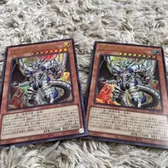 深淵の獣ルベリオン　 ウルトラレア 2枚セット